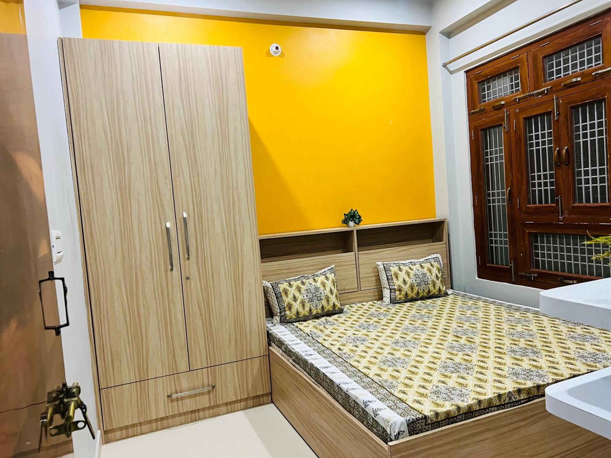 Sg Home Stay Ayodhya Exterior photo